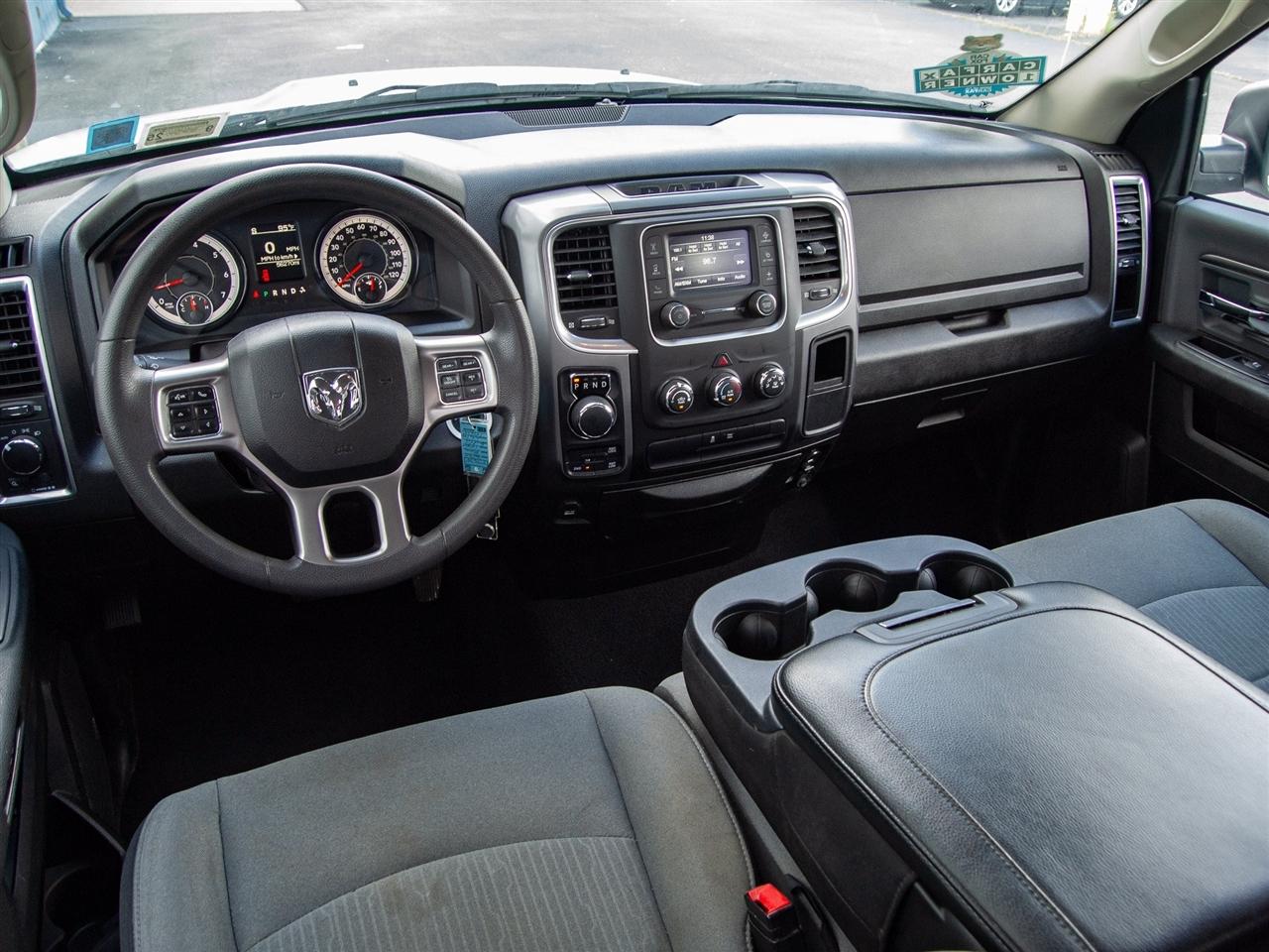 RAM 1500 Classic SLT 4x4 Quad Cab 6'4" Box 2024