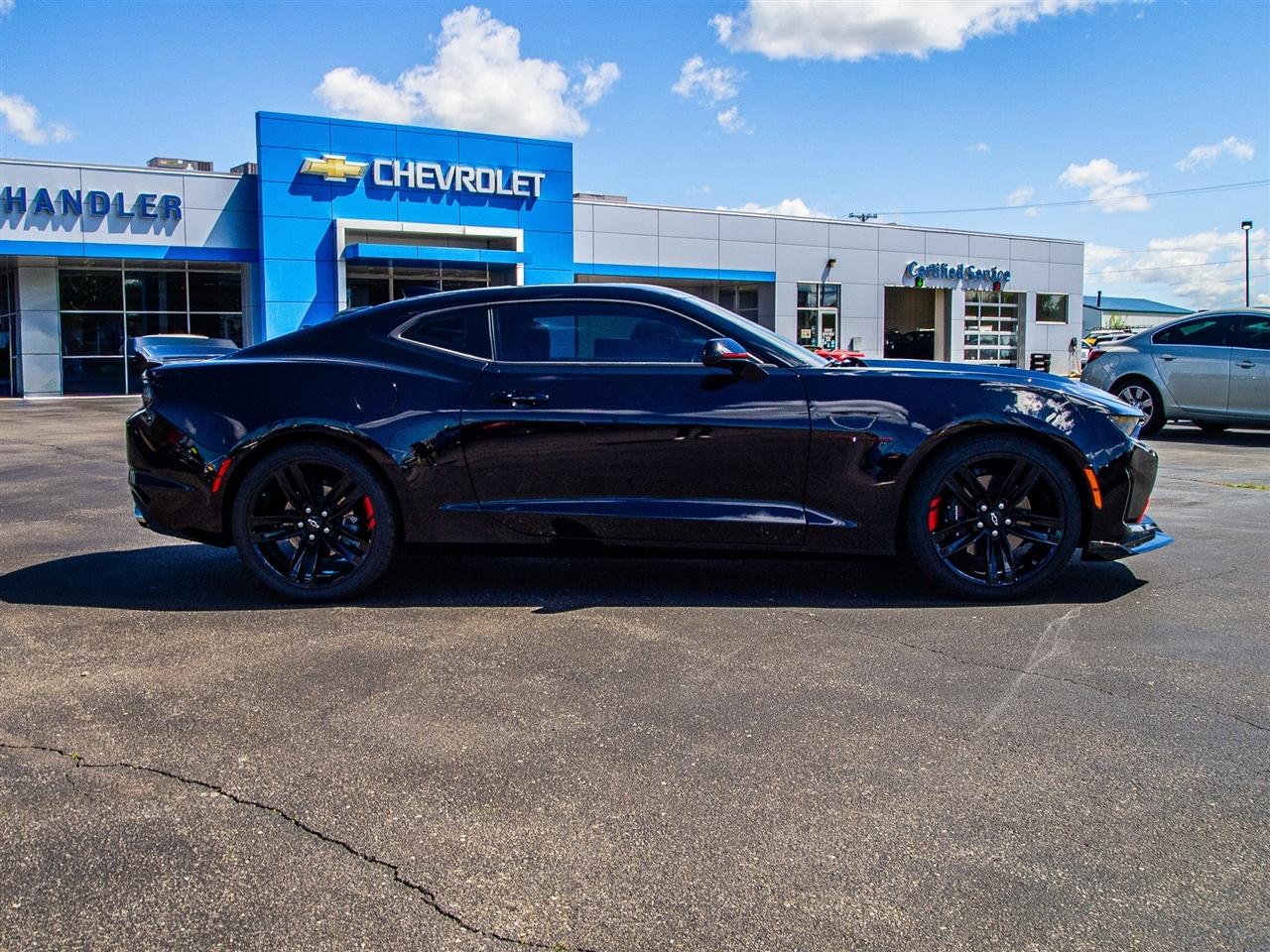 Chevrolet Camaro 2dr Cpe LT1 2022