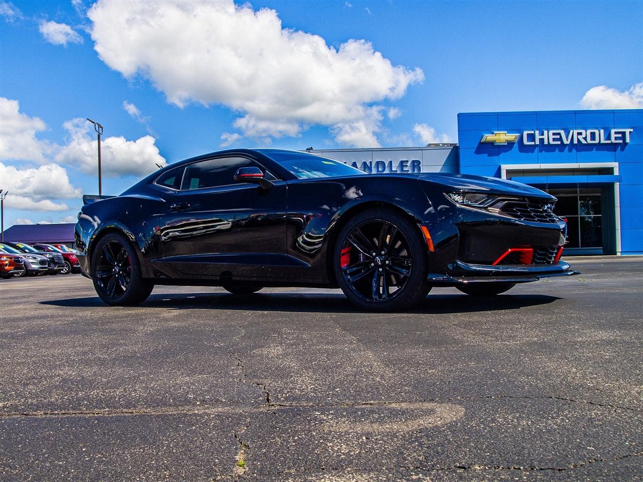 Chevrolet Camaro 2dr Cpe LT1 2022