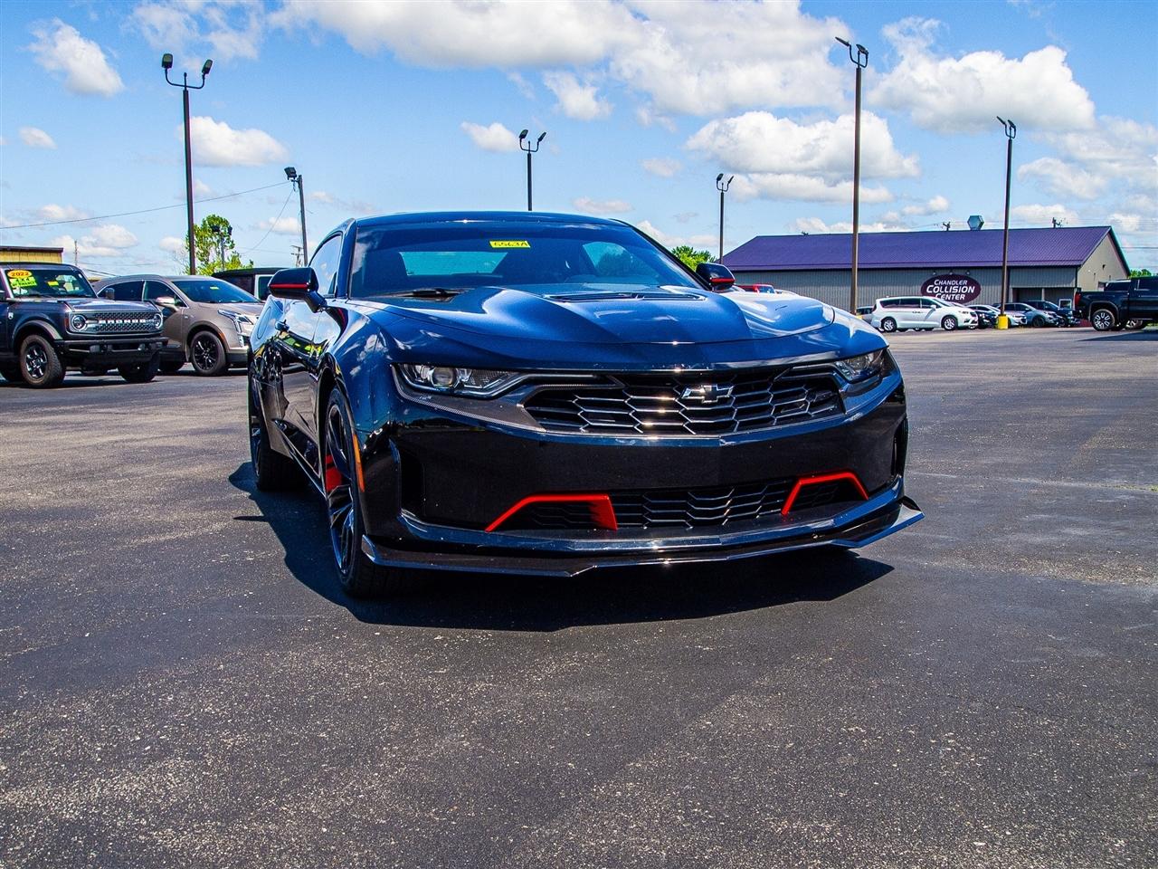 Chevrolet Camaro 2dr Cpe LT1 2022