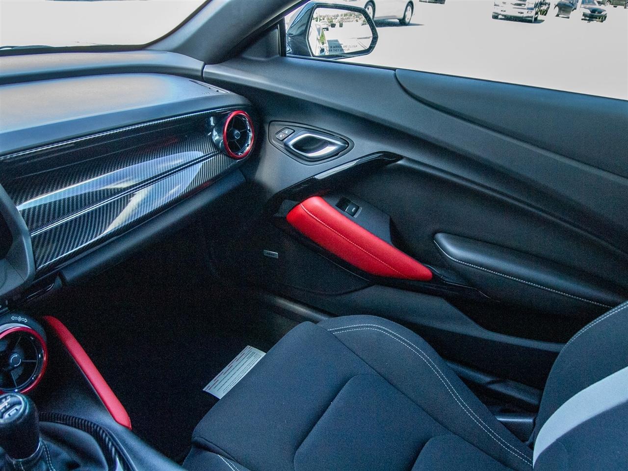 Chevrolet Camaro 2dr Cpe LT1 2022
