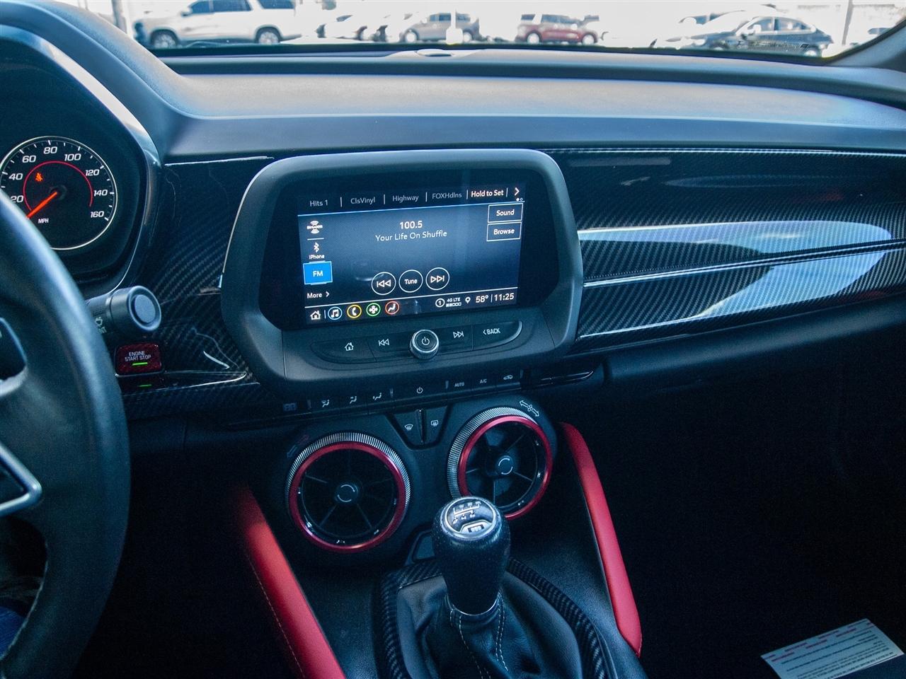 Chevrolet Camaro 2dr Cpe LT1 2022