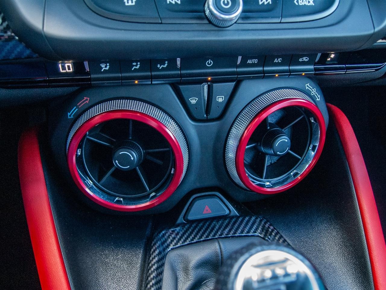 Chevrolet Camaro 2dr Cpe LT1 2022