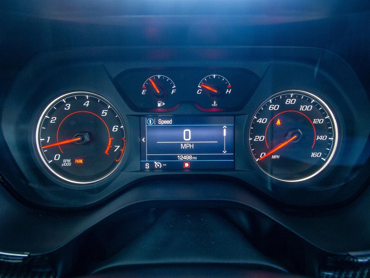 Chevrolet Camaro 2dr Cpe LT1 2022