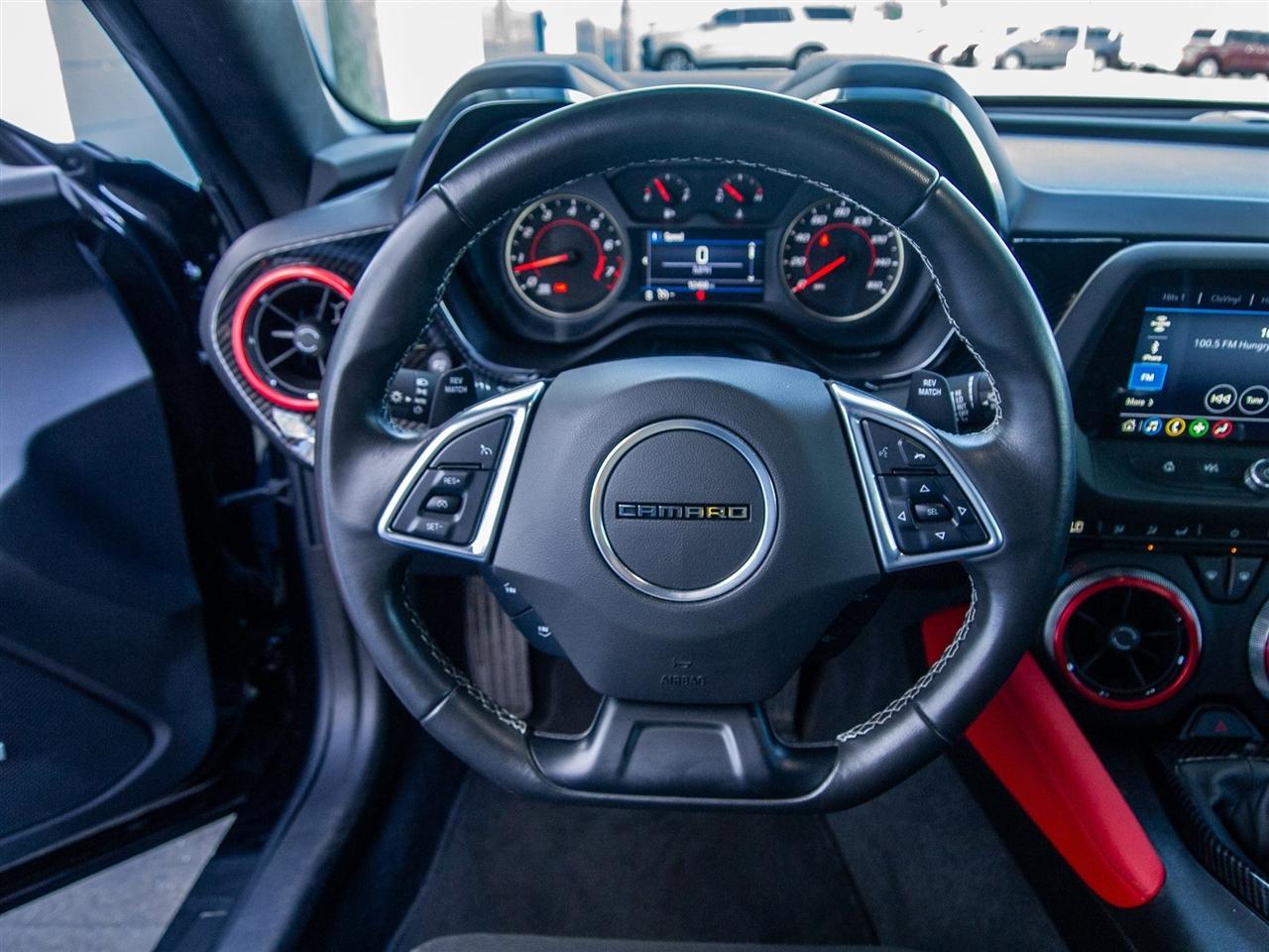 Chevrolet Camaro 2dr Cpe LT1 2022