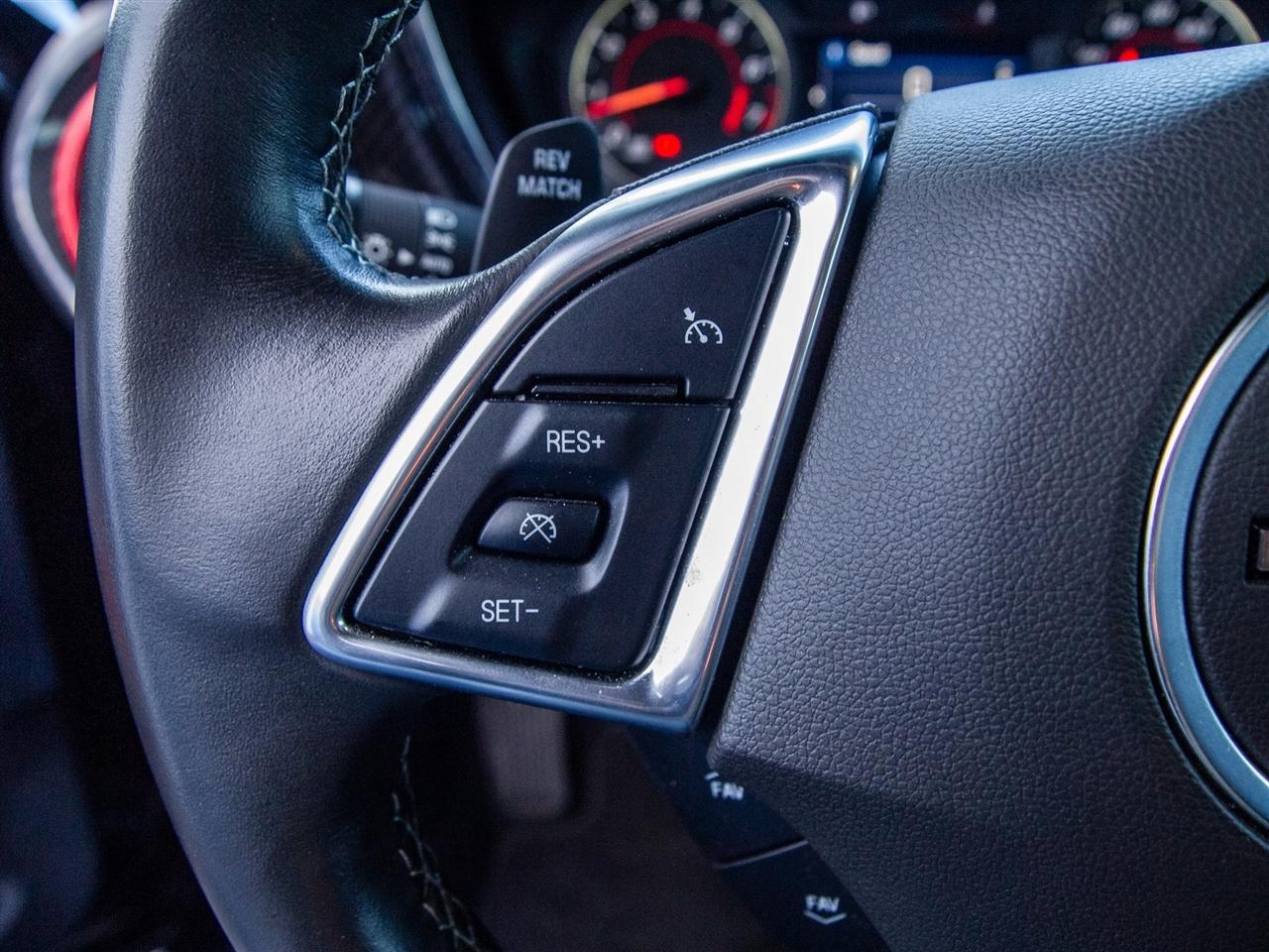 Chevrolet Camaro 2dr Cpe LT1 2022