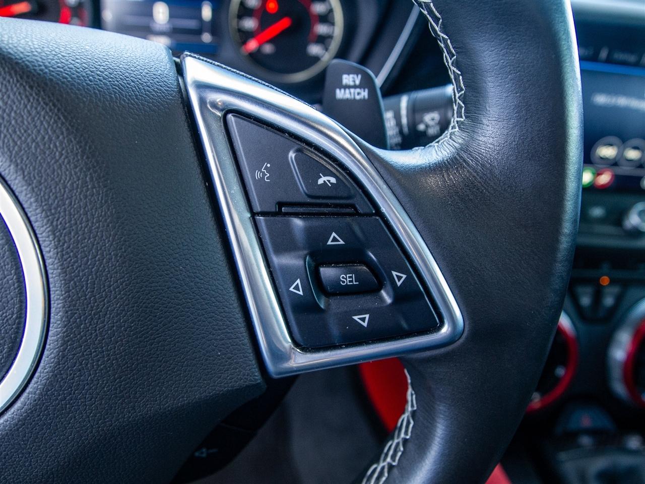Chevrolet Camaro 2dr Cpe LT1 2022