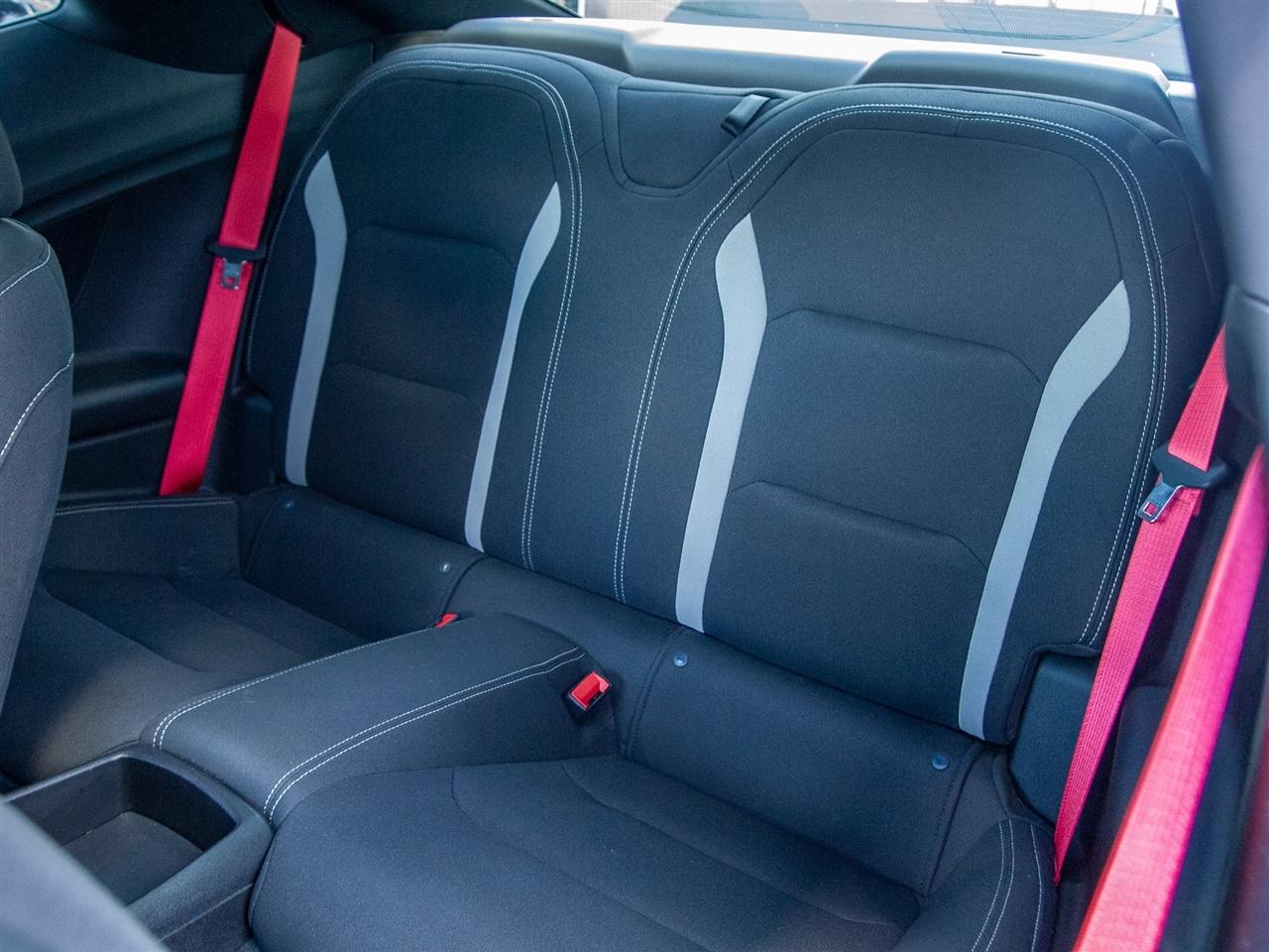 Chevrolet Camaro 2dr Cpe LT1 2022