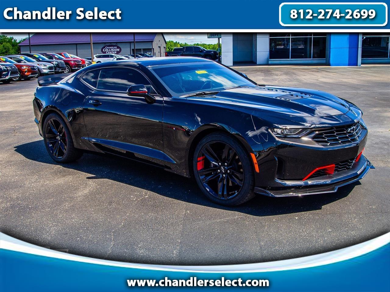 2022 Chevrolet Camaro 2dr Cpe LT1