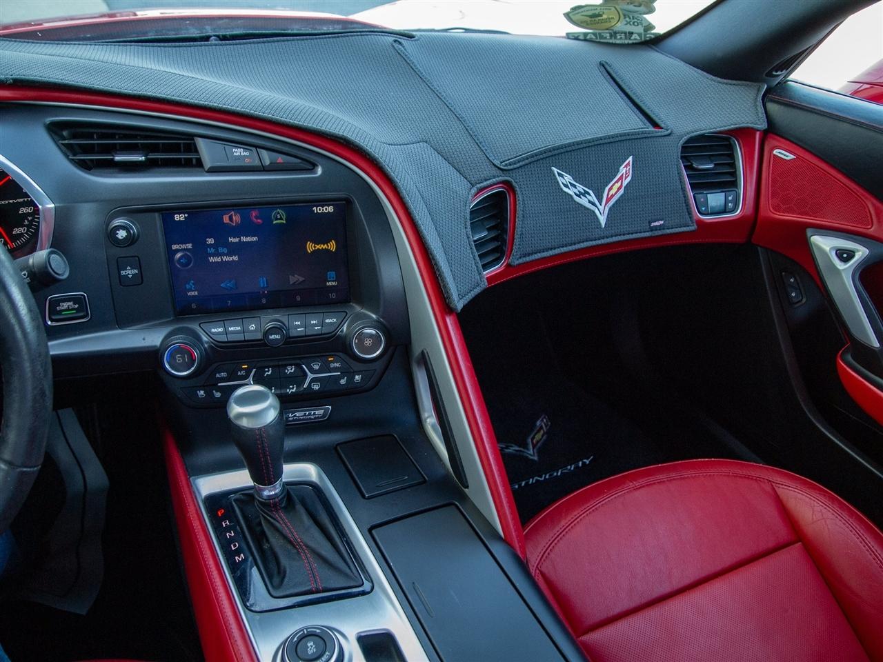Chevrolet Corvette Stingray 2dr Z51 Cpe w/3LT 2014