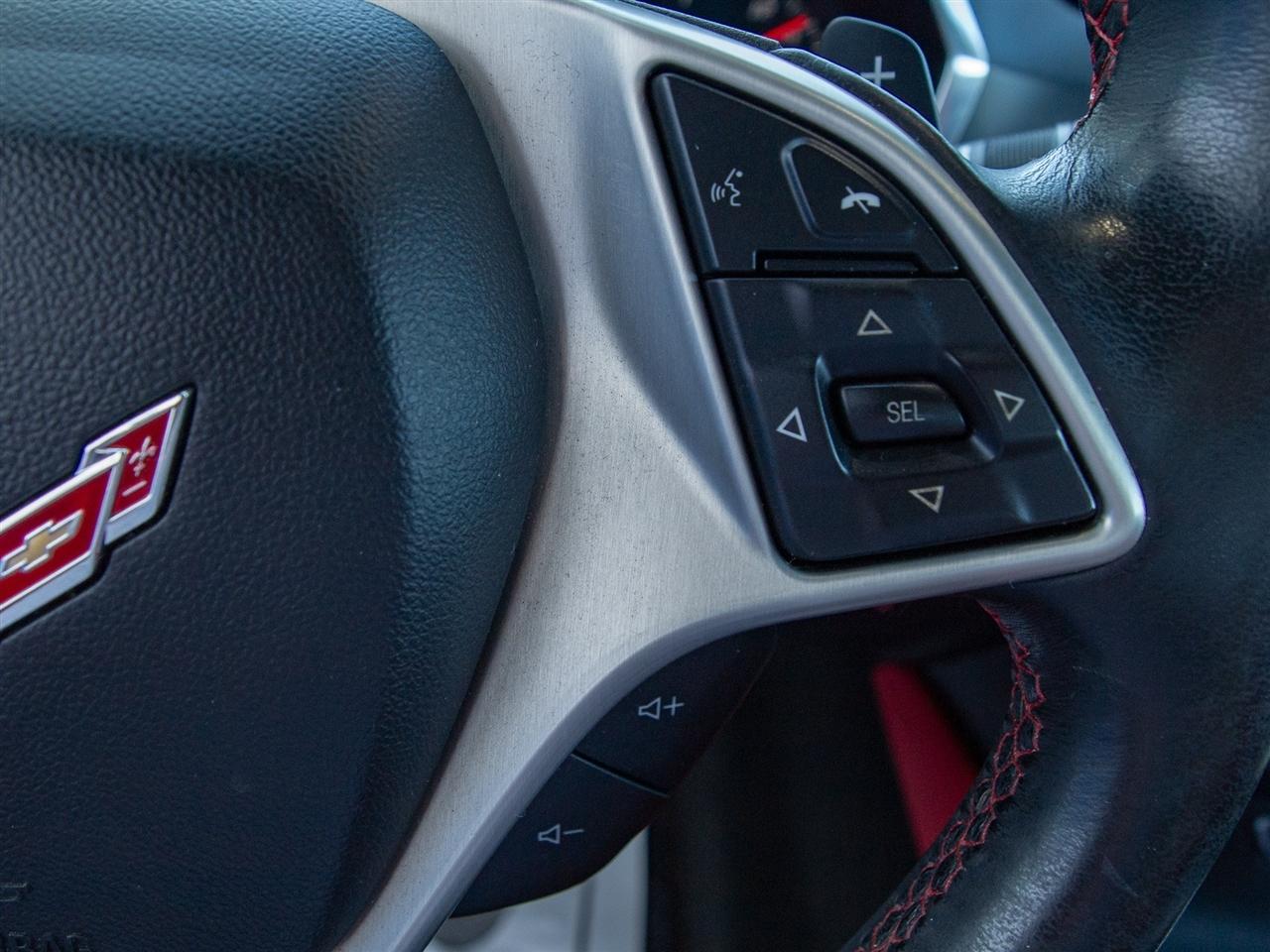 Chevrolet Corvette Stingray 2dr Z51 Cpe w/3LT 2014