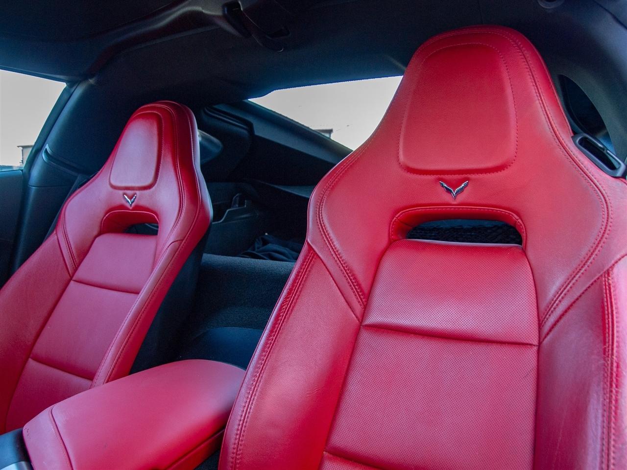Chevrolet Corvette Stingray 2dr Z51 Cpe w/3LT 2014