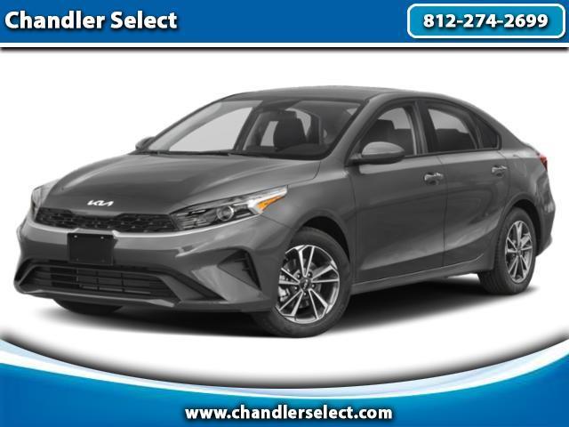 Kia Forte LXS IVT 2024