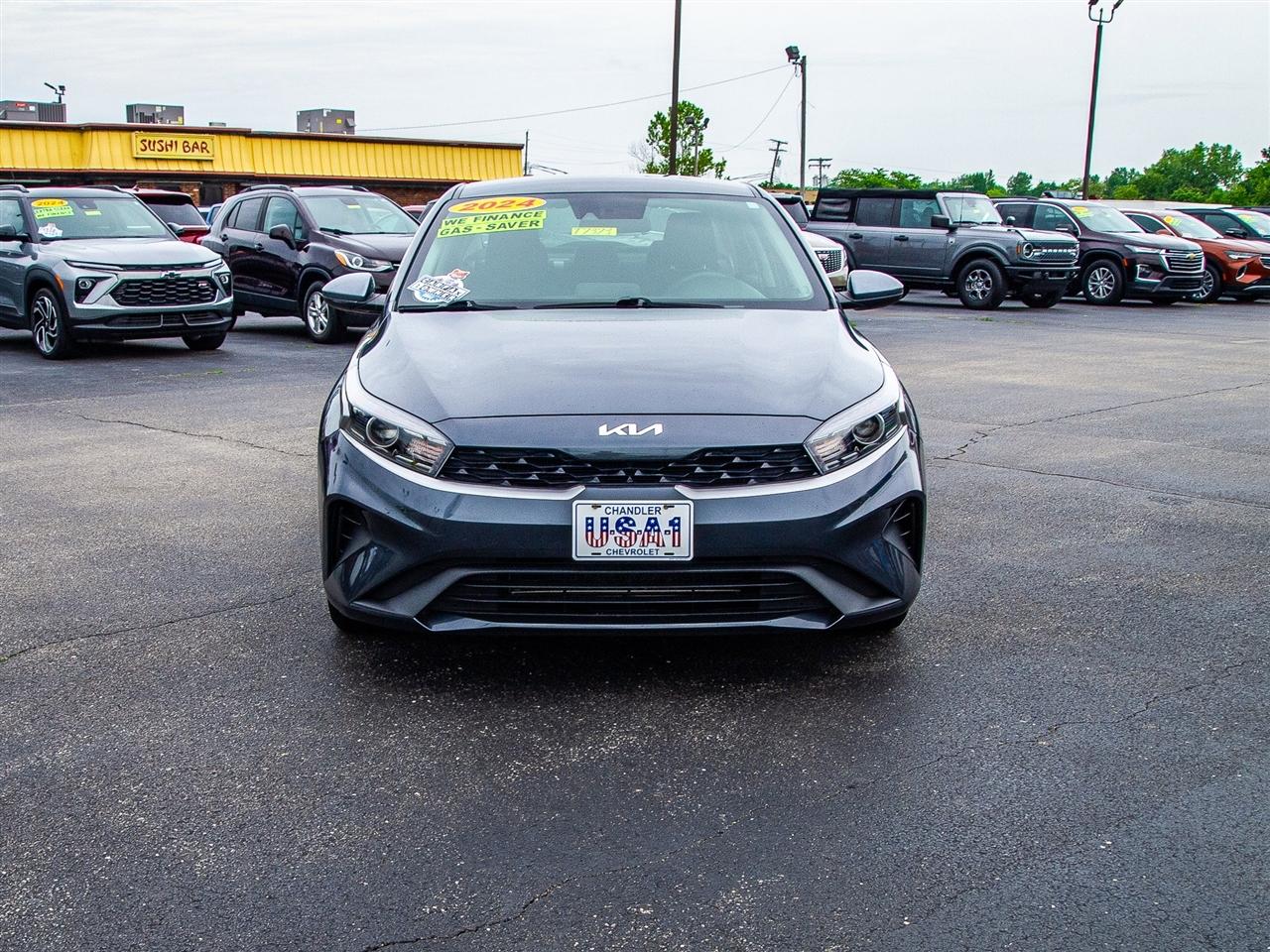 Kia Forte LXS IVT 2024