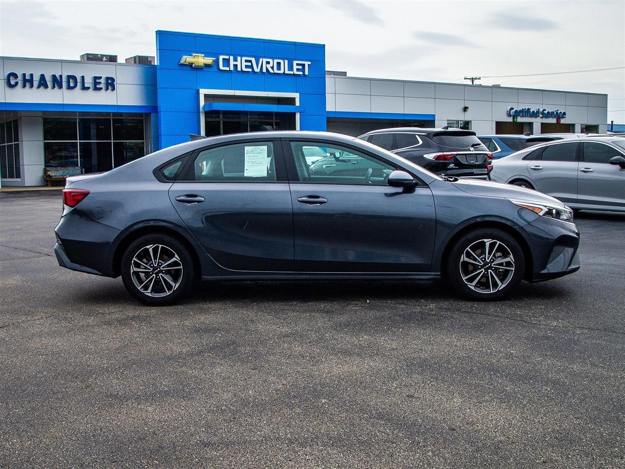 Kia Forte LXS IVT 2024