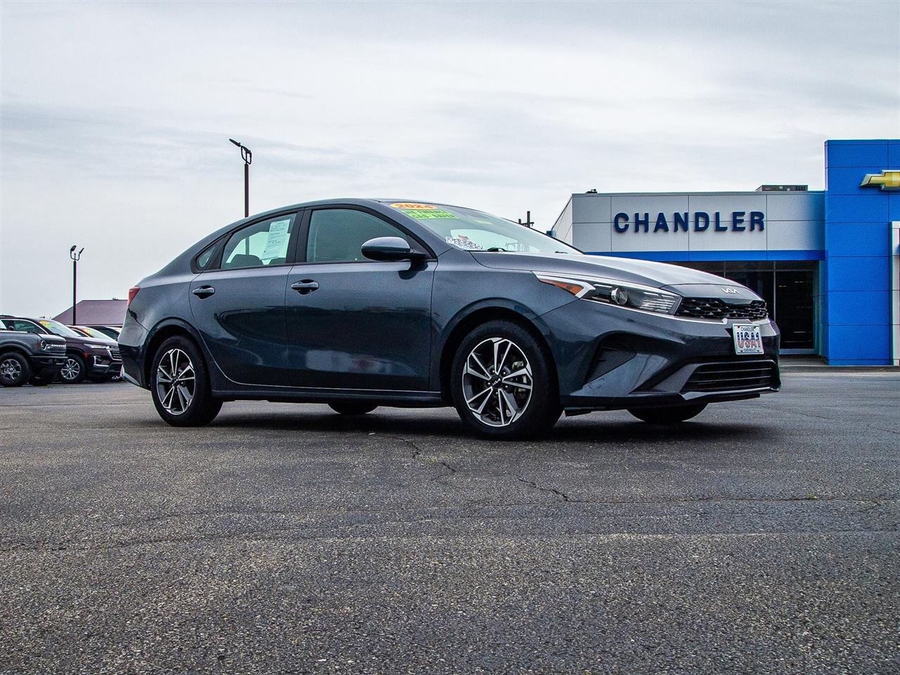 Kia Forte LXS IVT 2024