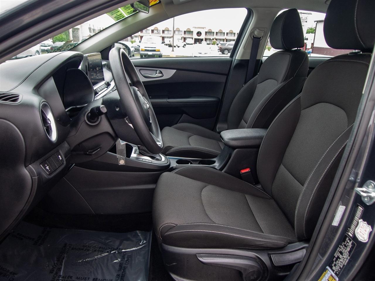 Kia Forte LXS IVT 2024