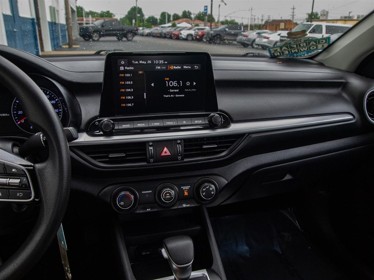 Kia Forte LXS IVT 2024