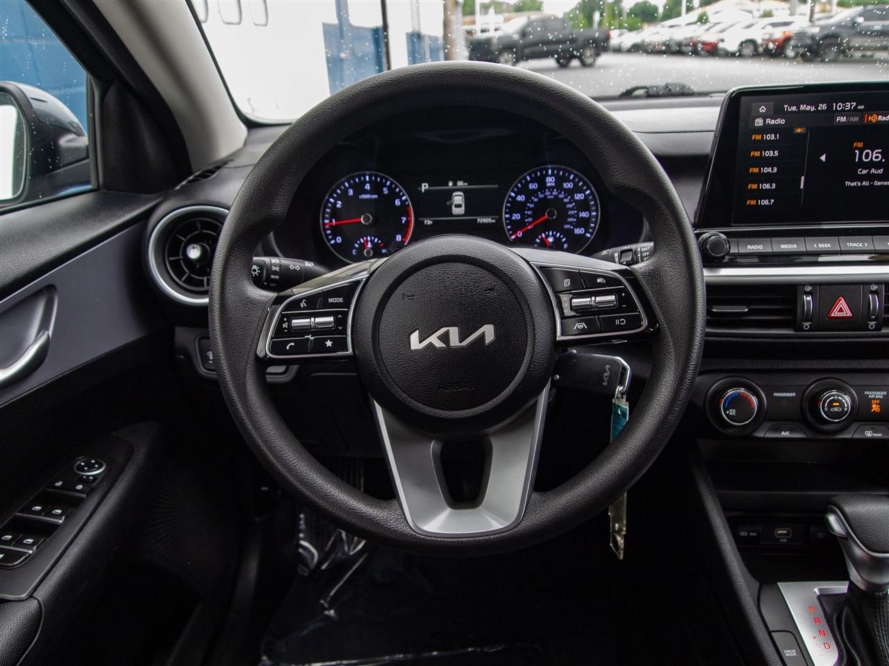 Kia Forte LXS IVT 2024