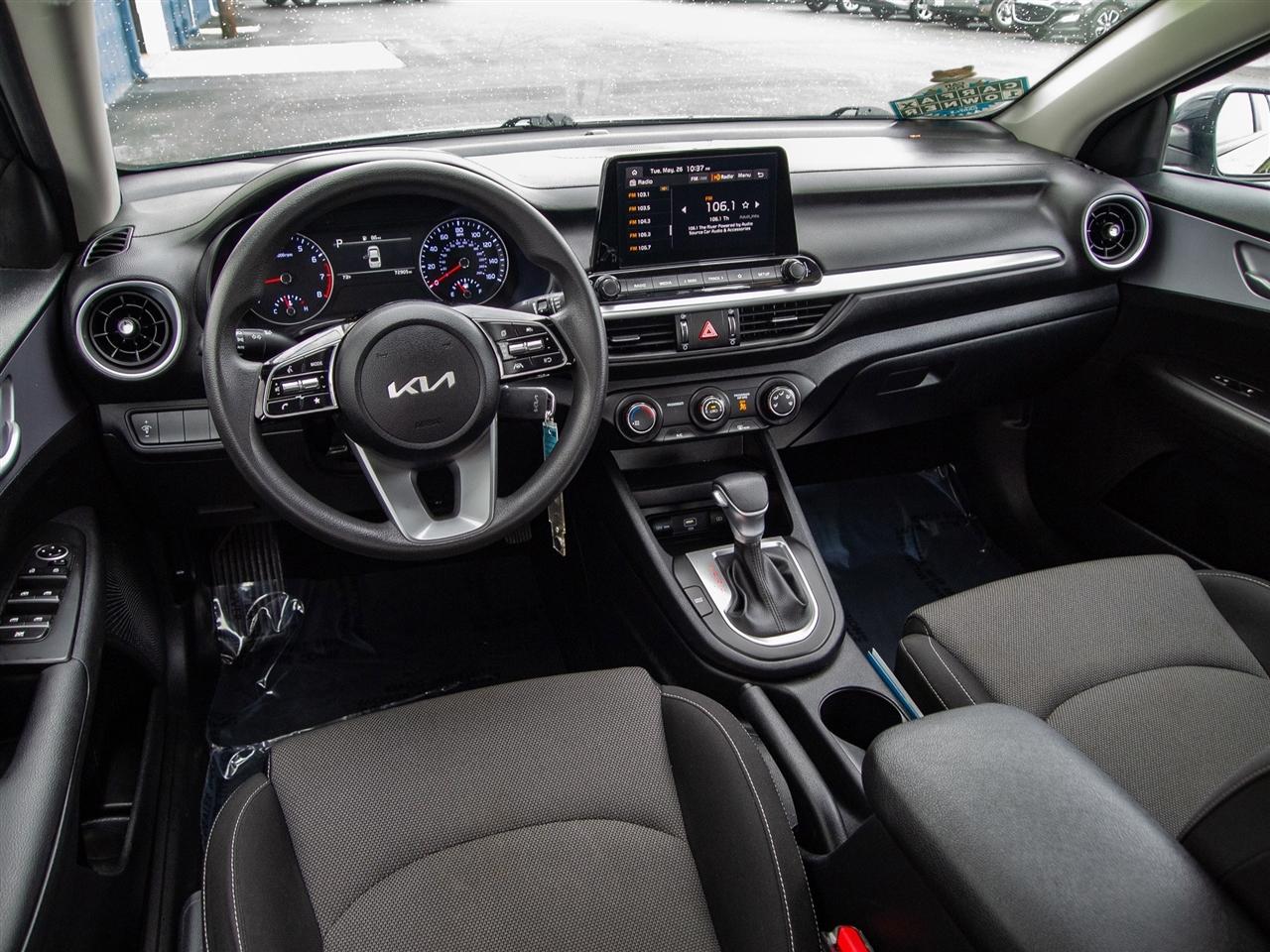 Kia Forte LXS IVT 2024