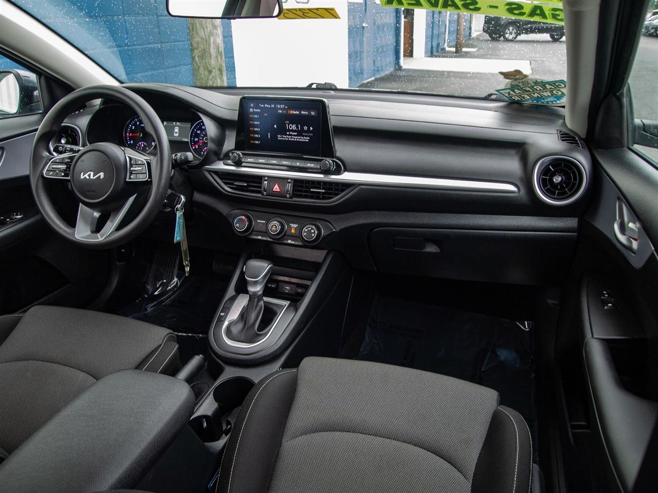 Kia Forte LXS IVT 2024
