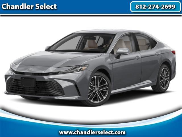 Toyota Camry XLE (Natl) 2025
