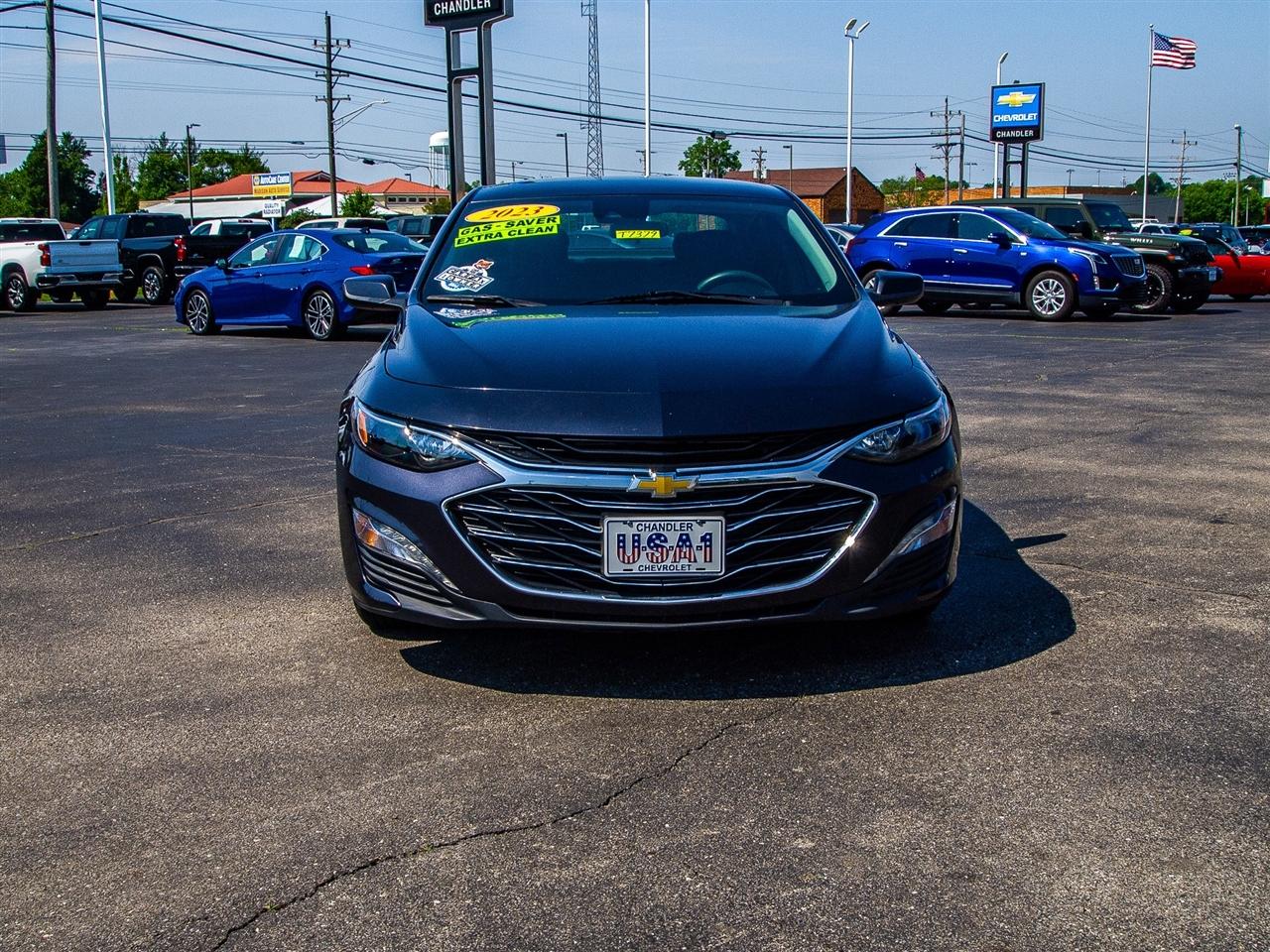 Chevrolet Malibu 4dr Sdn 1LT 2023