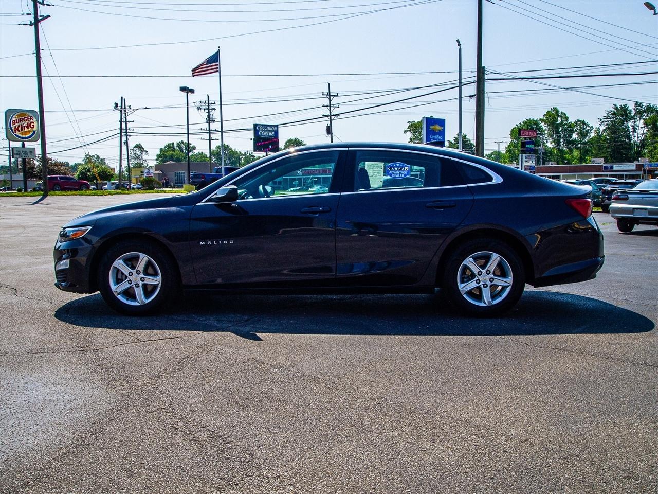 Chevrolet Malibu 4dr Sdn 1LT 2023