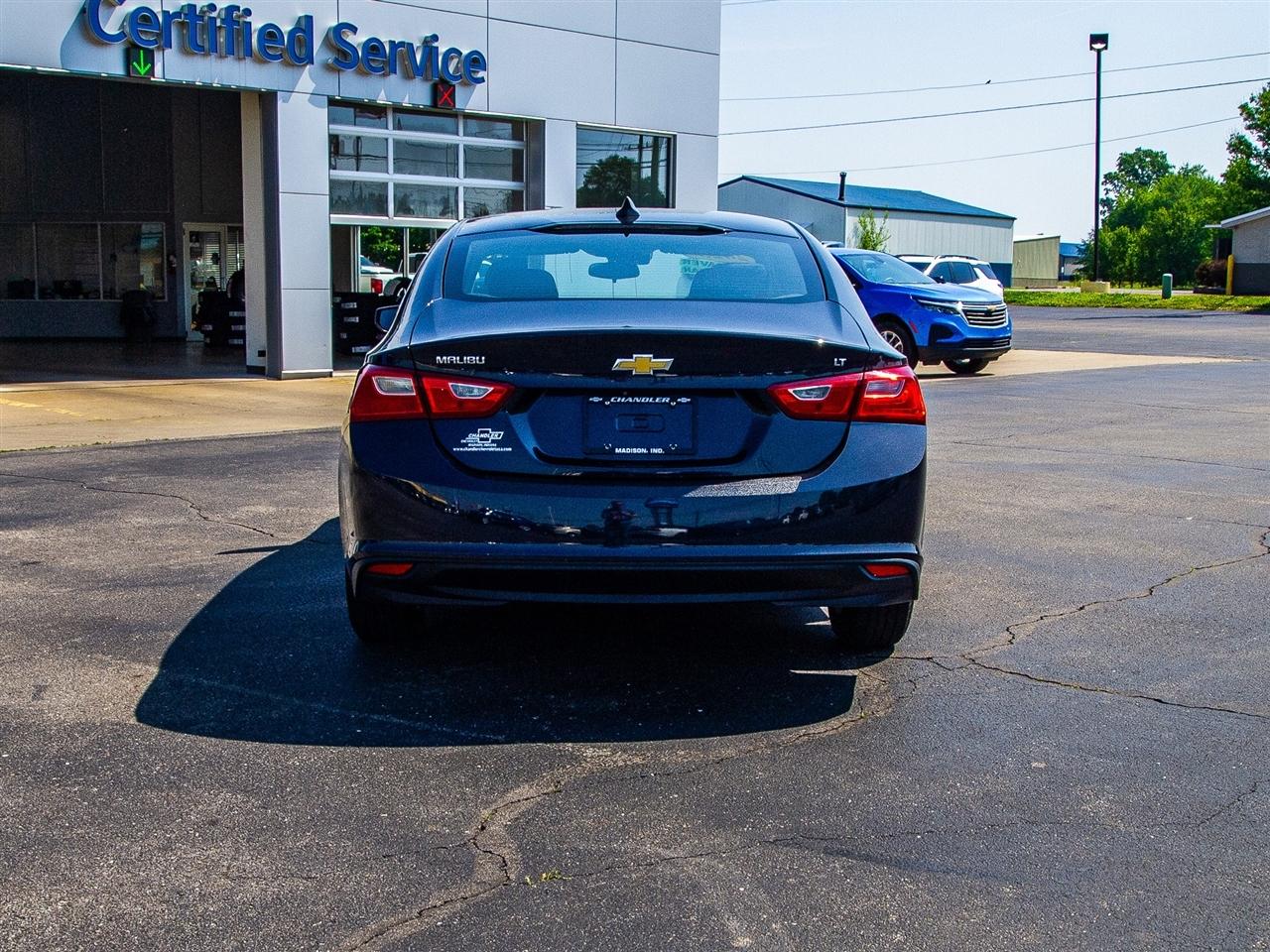 Chevrolet Malibu 4dr Sdn 1LT 2023