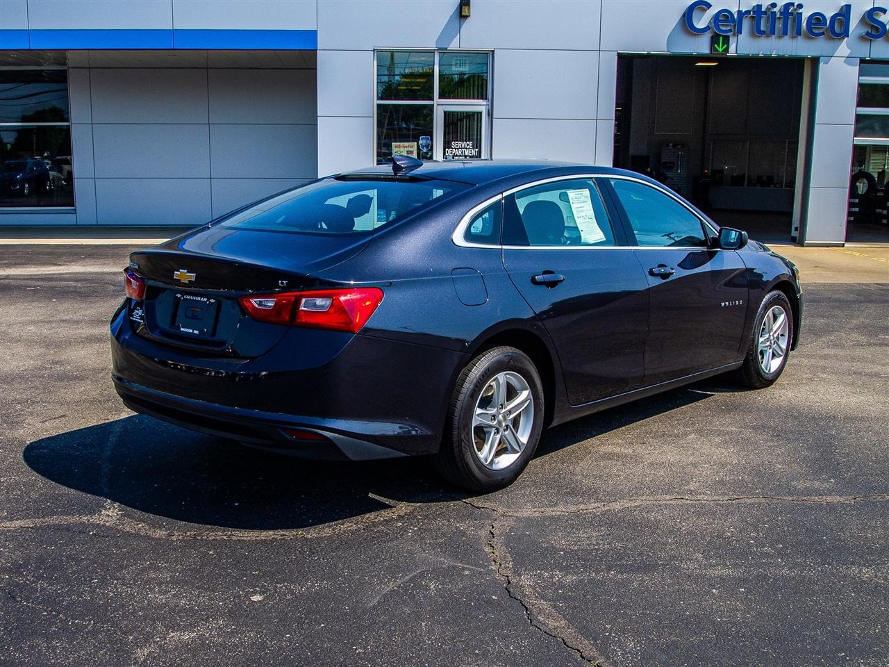 Chevrolet Malibu 4dr Sdn 1LT 2023