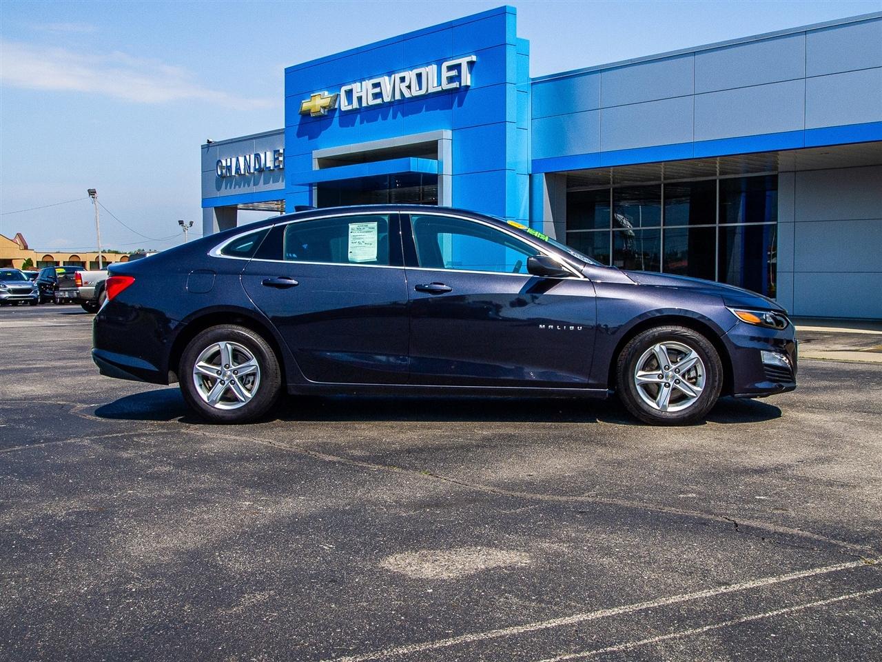 Chevrolet Malibu 4dr Sdn 1LT 2023
