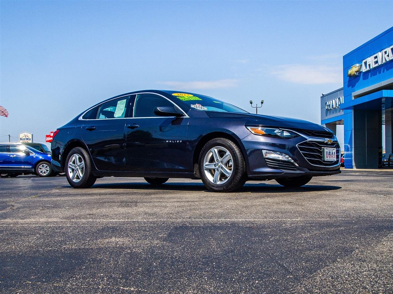 Chevrolet Malibu 4dr Sdn 1LT 2023