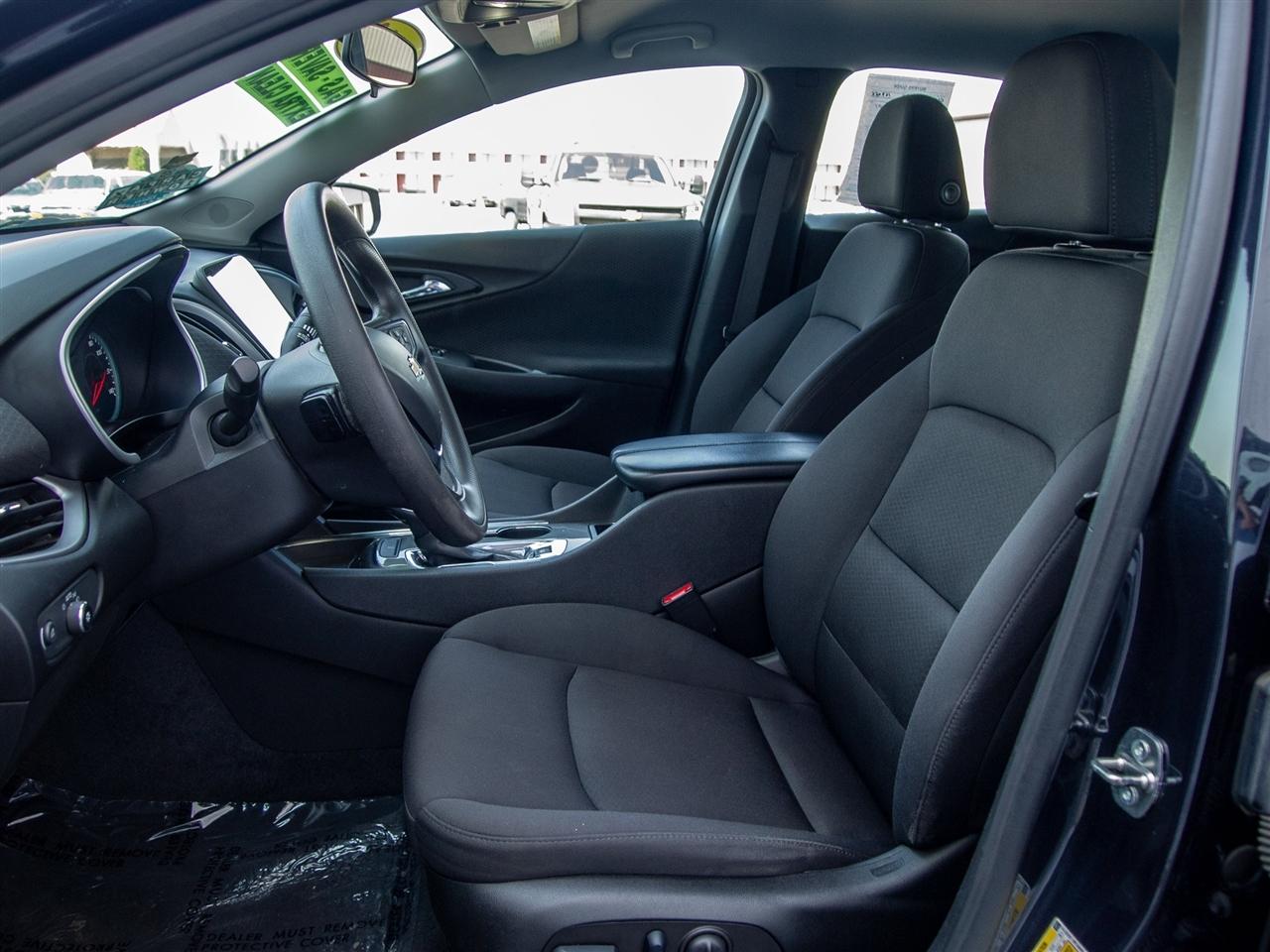 Chevrolet Malibu 4dr Sdn 1LT 2023