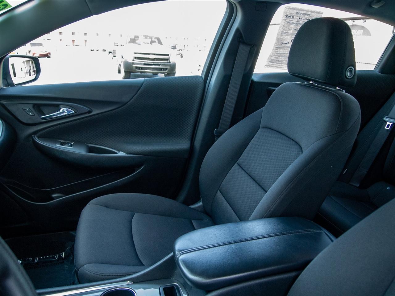 Chevrolet Malibu 4dr Sdn 1LT 2023