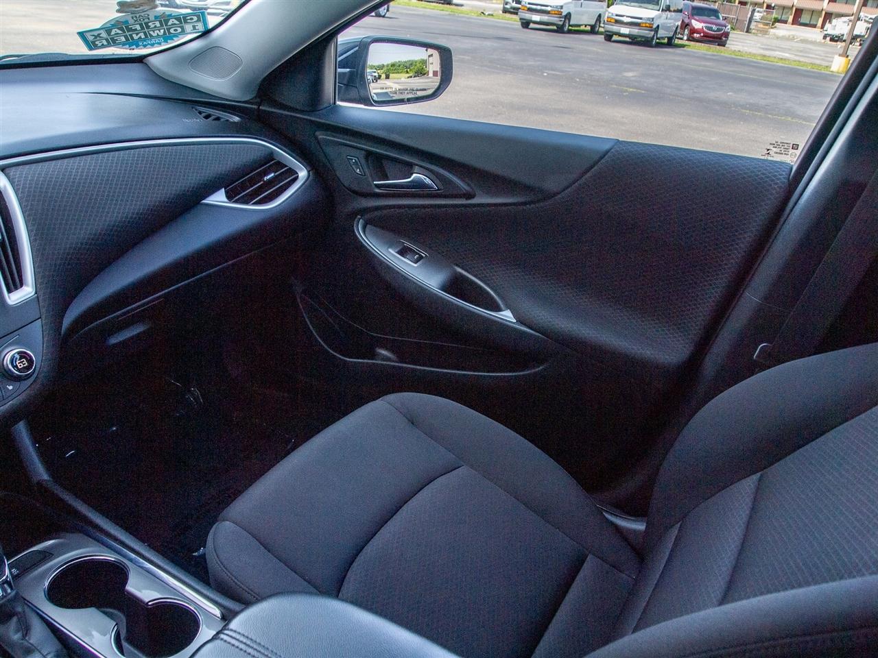 Chevrolet Malibu 4dr Sdn 1LT 2023