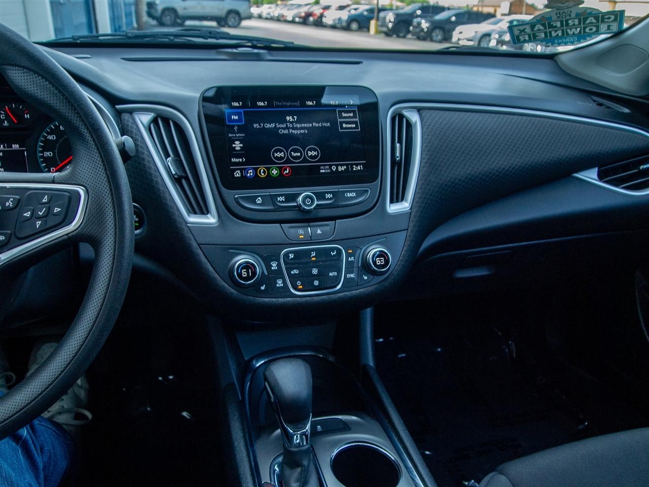 Chevrolet Malibu 4dr Sdn 1LT 2023