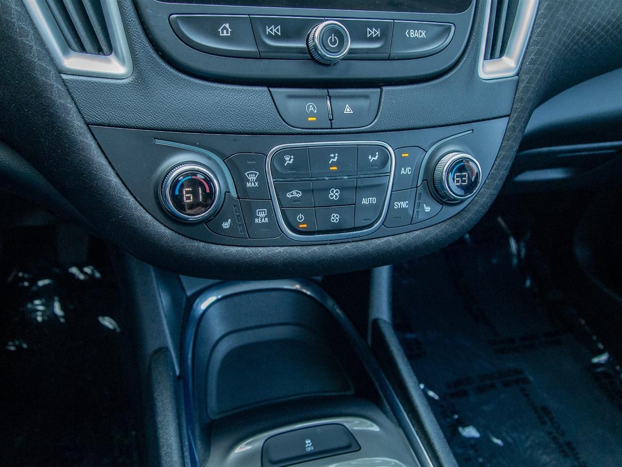Chevrolet Malibu 4dr Sdn 1LT 2023