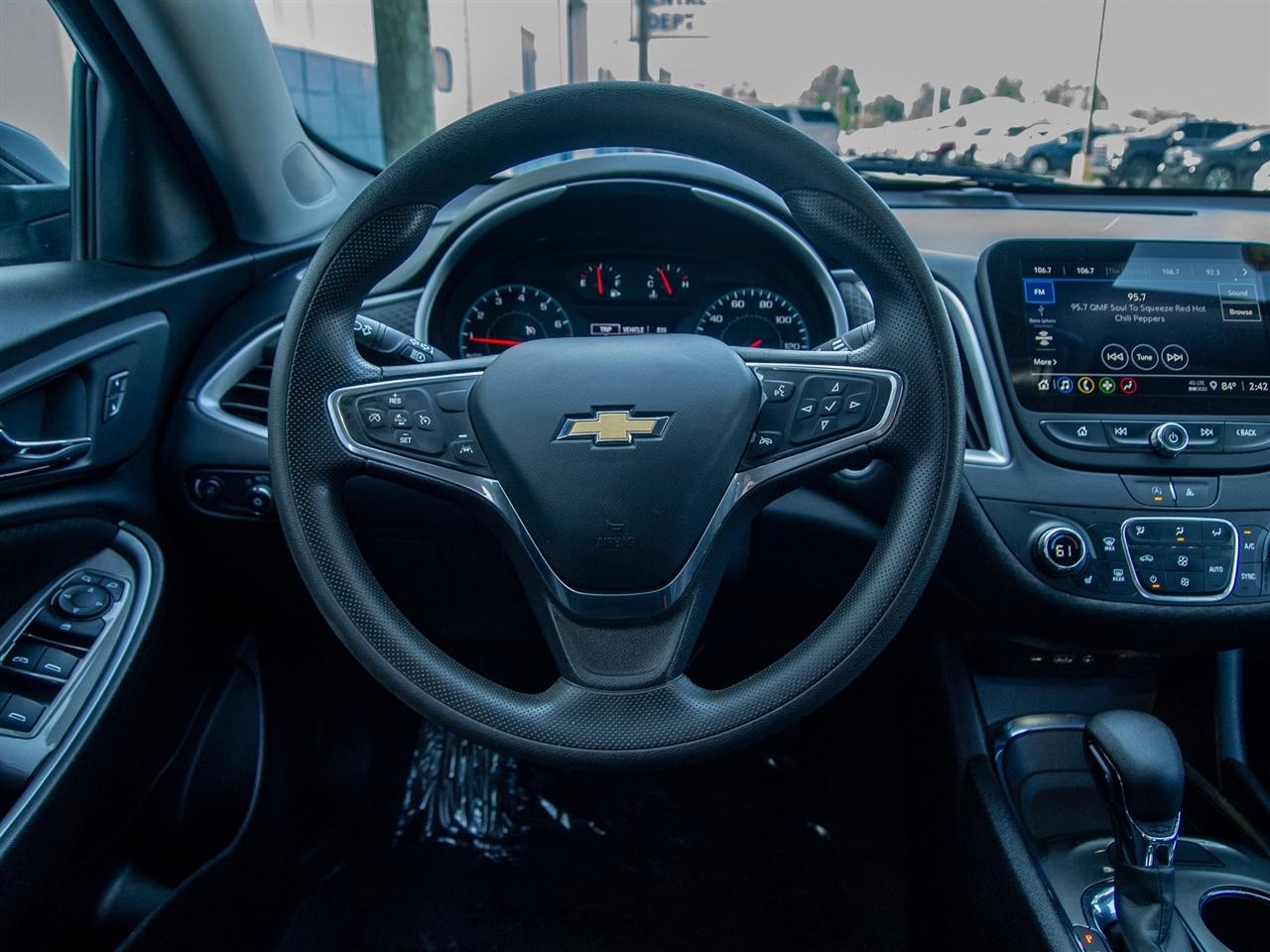 Chevrolet Malibu 4dr Sdn 1LT 2023