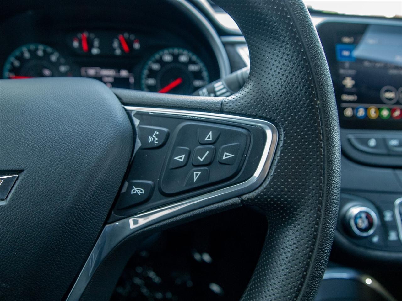 Chevrolet Malibu 4dr Sdn 1LT 2023