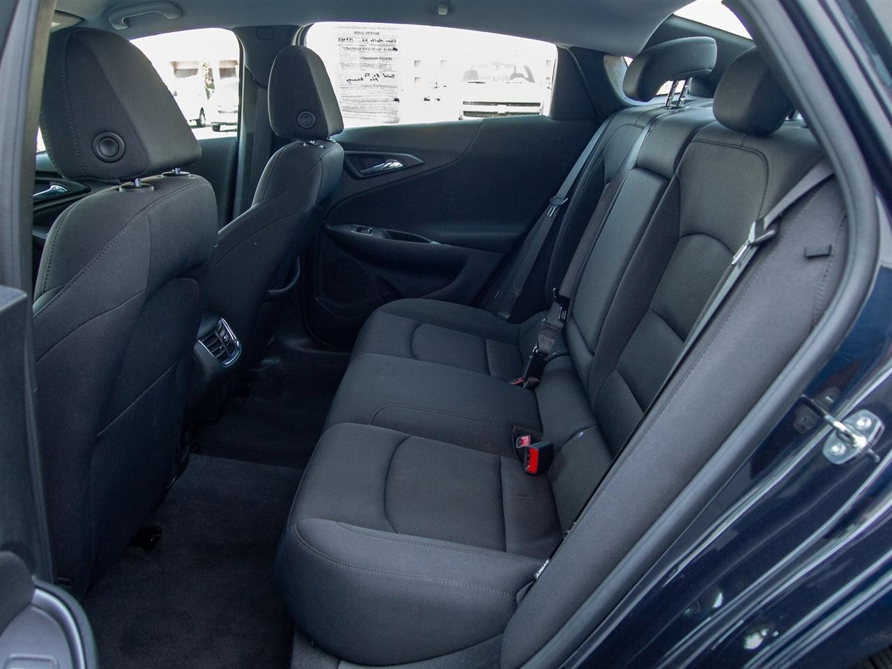 Chevrolet Malibu 4dr Sdn 1LT 2023