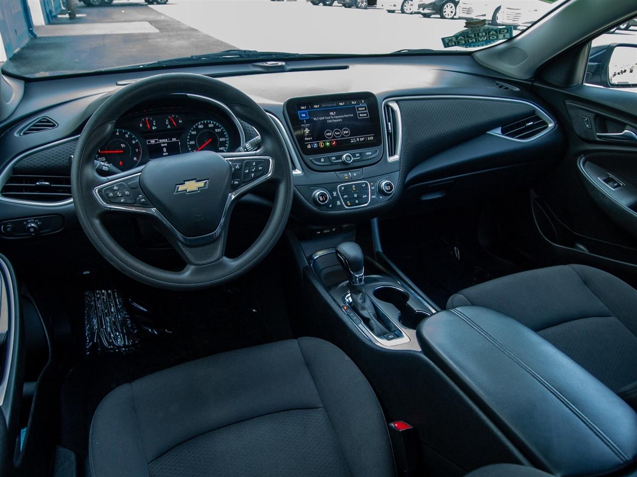 Chevrolet Malibu 4dr Sdn 1LT 2023