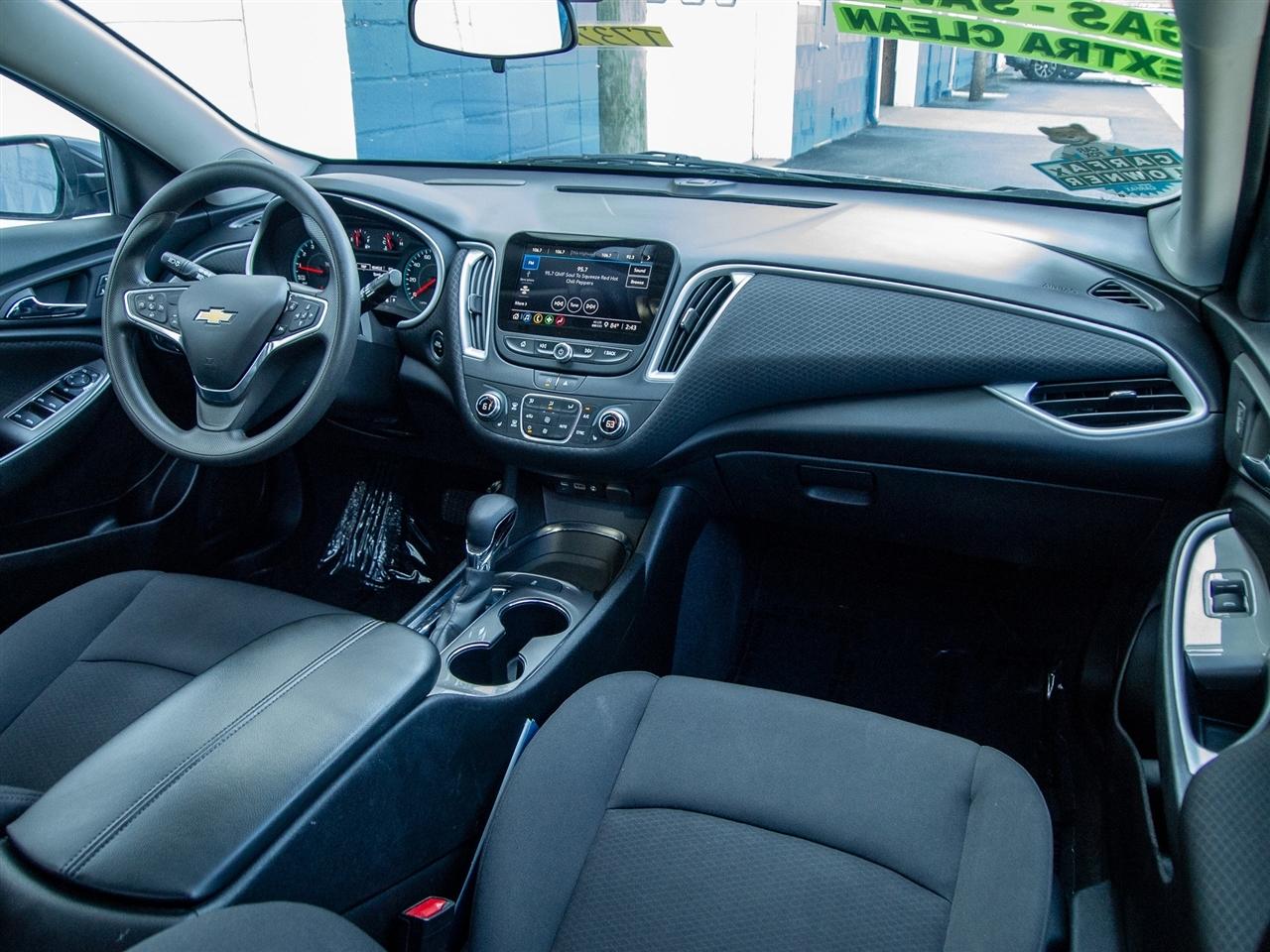 Chevrolet Malibu 4dr Sdn 1LT 2023