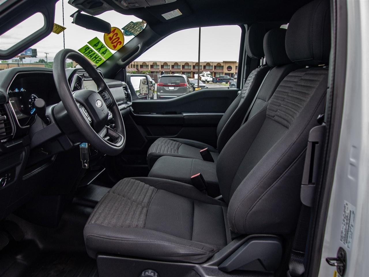 Ford F-150 XLT 4WD SuperCab 6.5' Box 2021