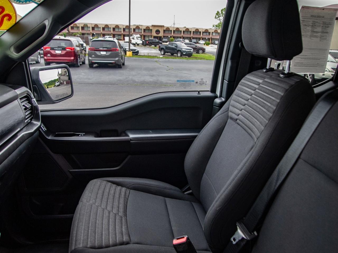 Ford F-150 XLT 4WD SuperCab 6.5' Box 2021