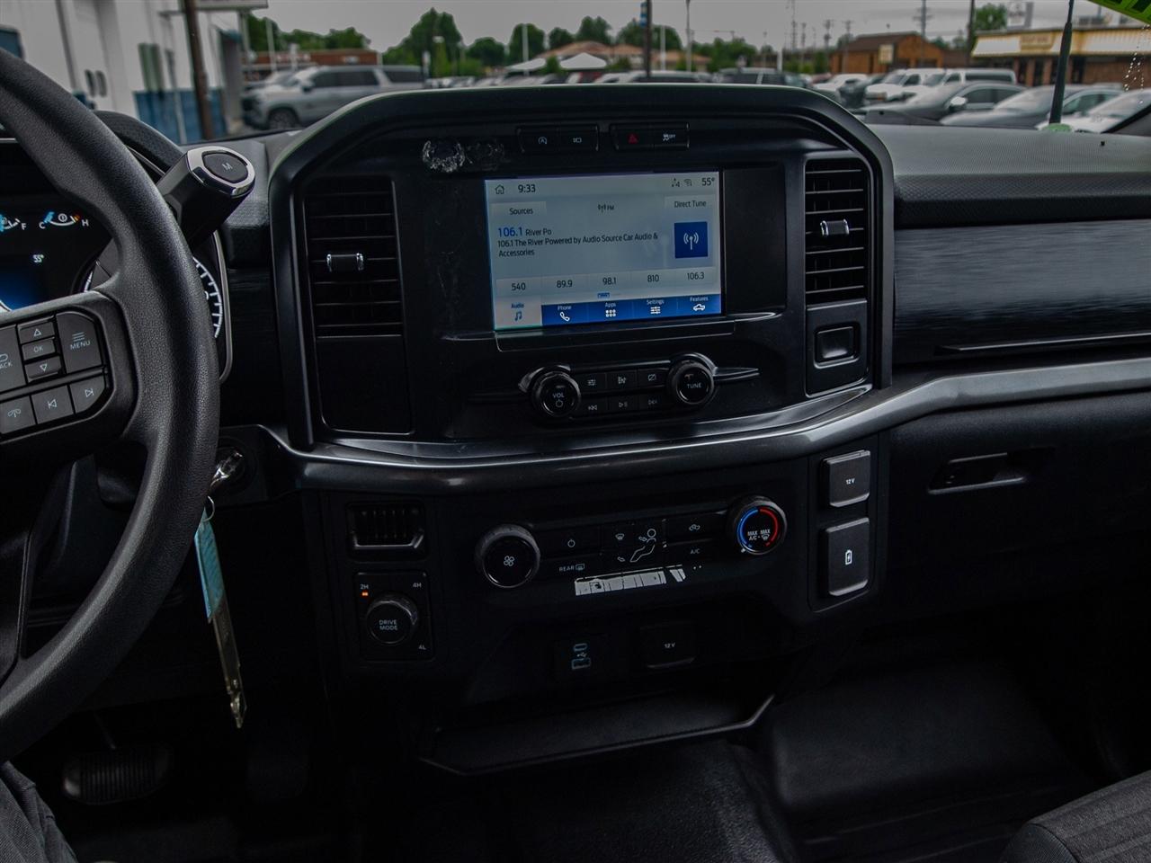 Ford F-150 XLT 4WD SuperCab 6.5' Box 2021