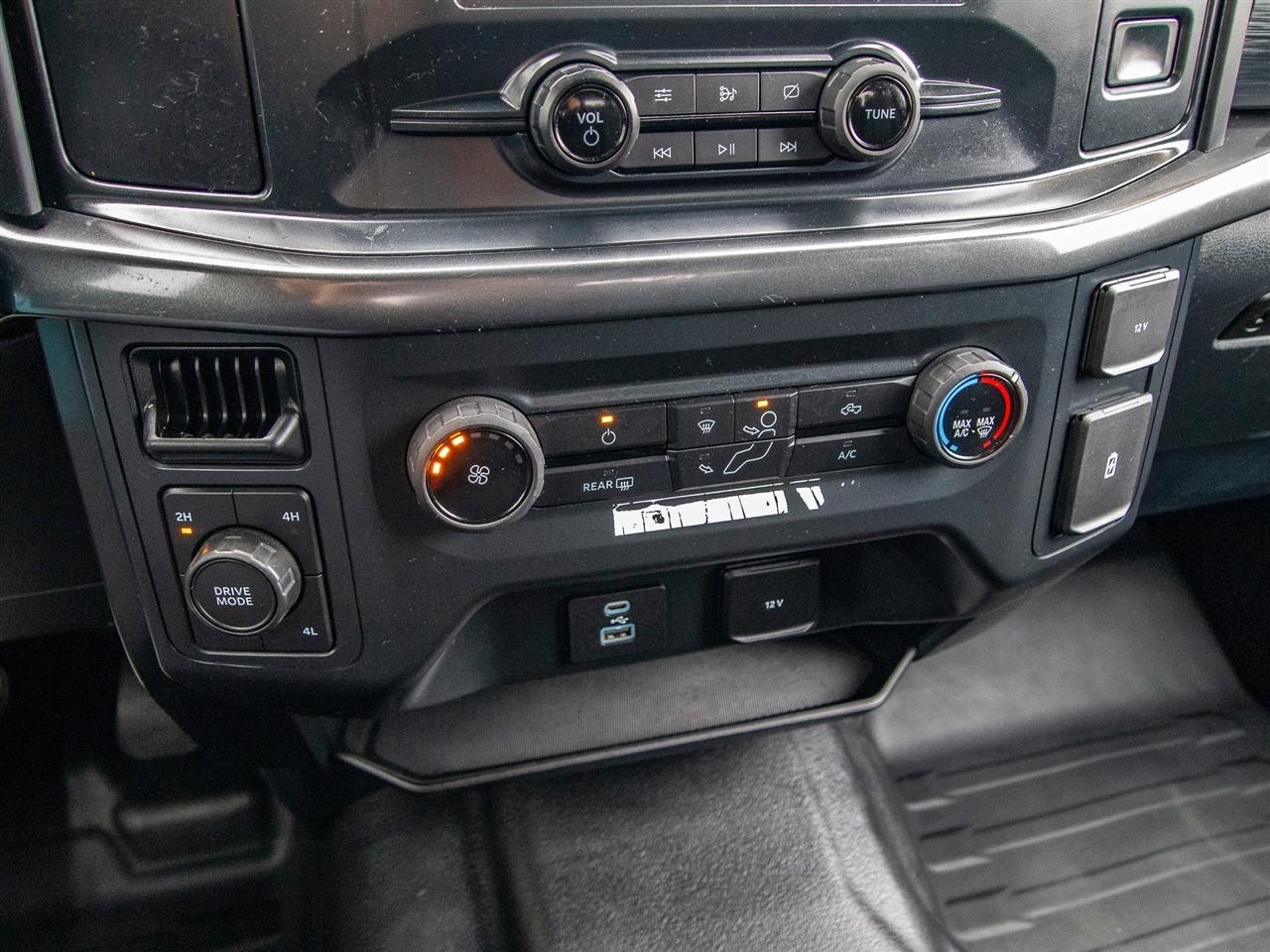 Ford F-150 XLT 4WD SuperCab 6.5' Box 2021