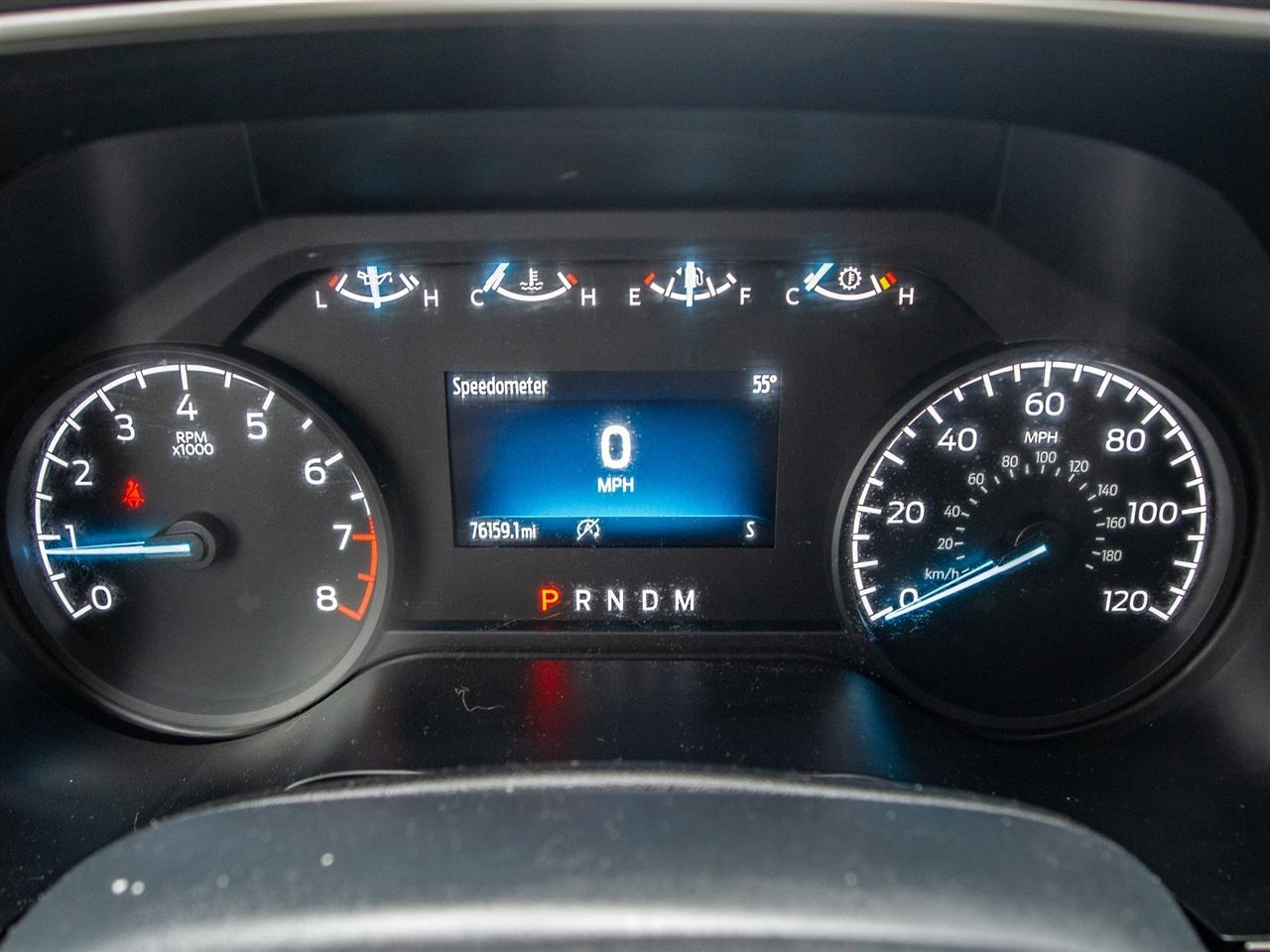 Ford F-150 XLT 4WD SuperCab 6.5' Box 2021
