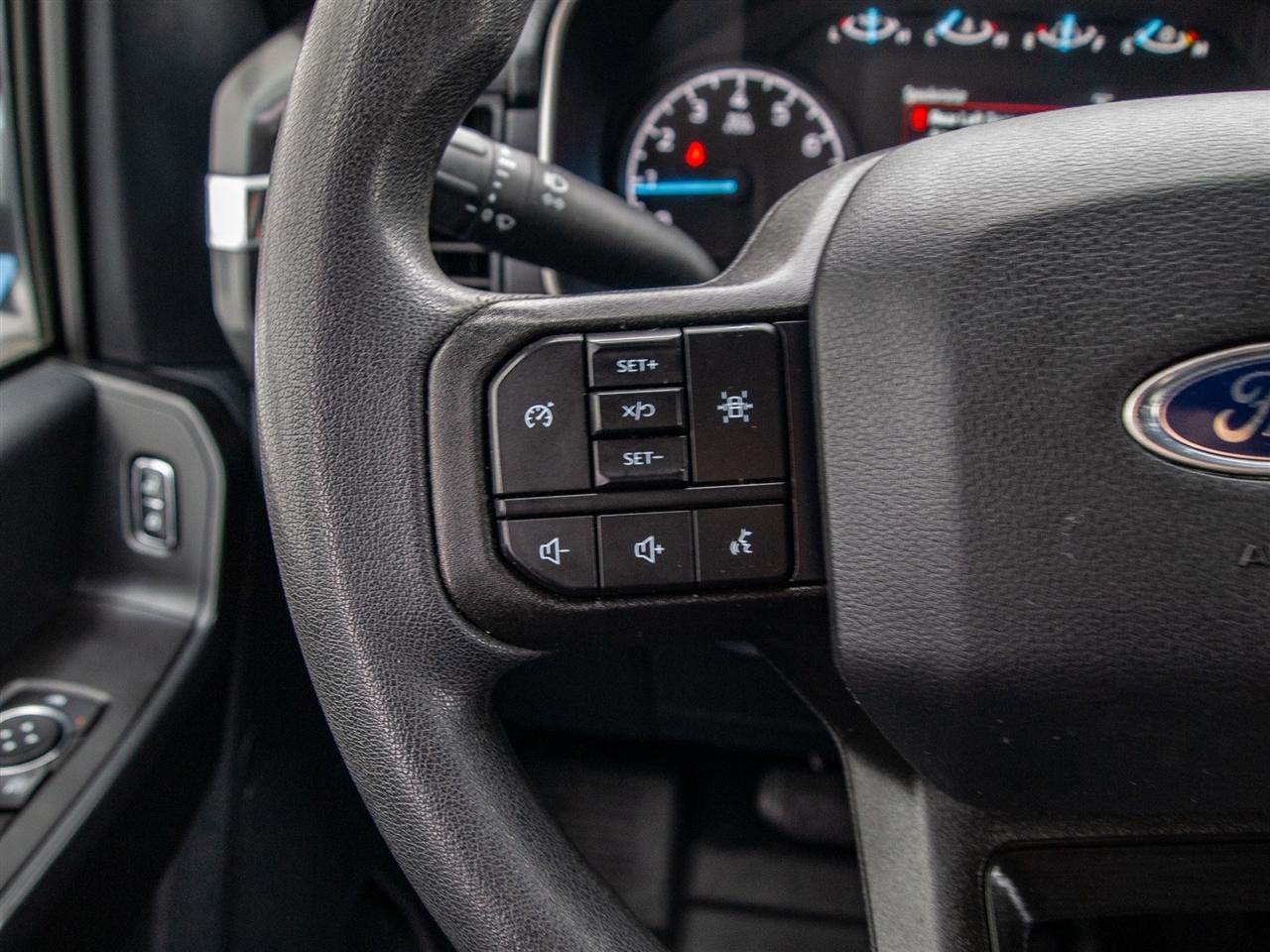 Ford F-150 XLT 4WD SuperCab 6.5' Box 2021