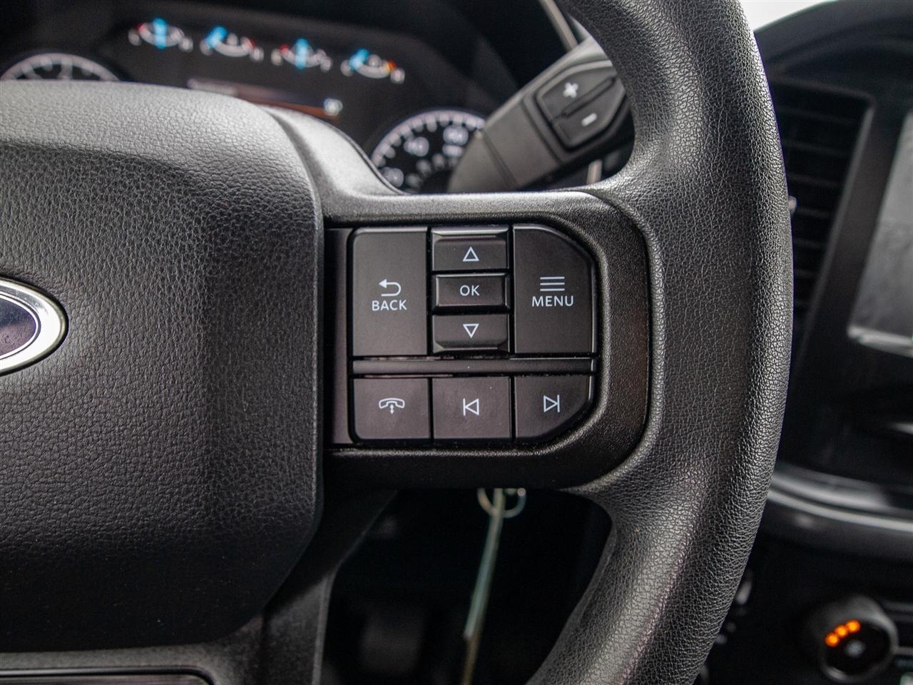 Ford F-150 XLT 4WD SuperCab 6.5' Box 2021