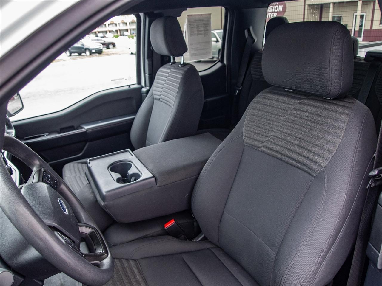 Ford F-150 XLT 4WD SuperCab 6.5' Box 2021